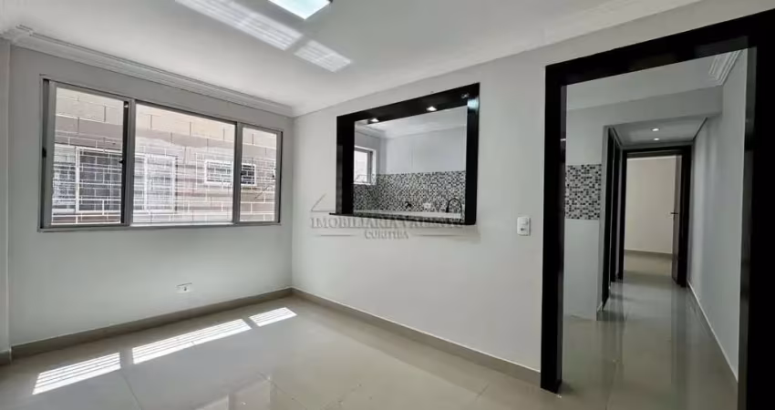 Apartamento com 2 quartos à venda na Avenida Rui Barbosa, 1105, Colônia Rio Grande, São José dos Pinhais