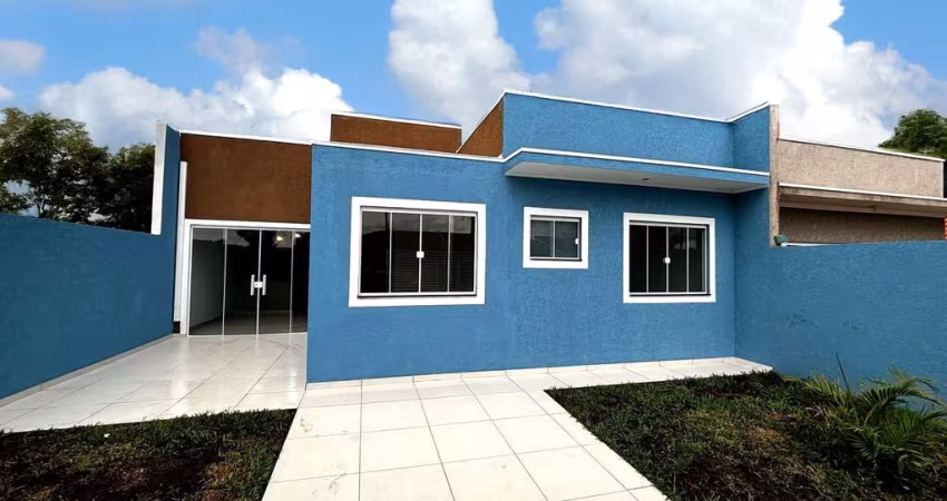 Casa com 3 quartos à venda na Rua Dorival Caymi, 162, Jardim Veneza, Fazenda Rio Grande