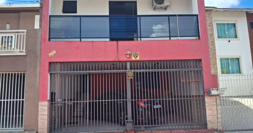 Casa com 4 quartos à venda na Rua Antônio Rechetelo, 169, Fazendinha, Curitiba