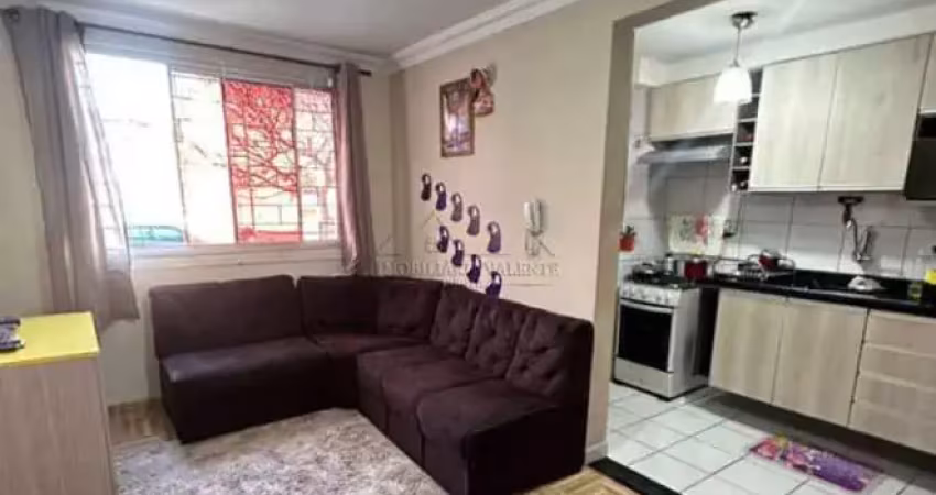 Apartamento com 2 quartos à venda na Rua Synval Stocchero, 74, Augusta, Curitiba