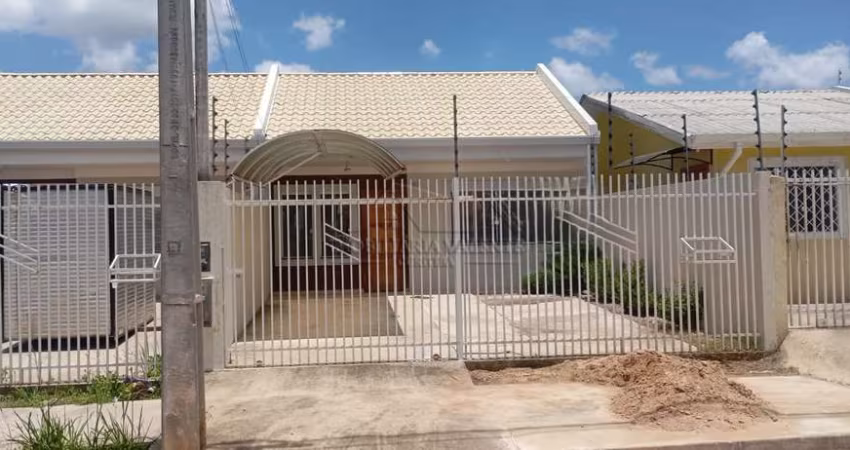 Casa com 2 quartos à venda na Rua Lisboa, 58, Nações, Fazenda Rio Grande