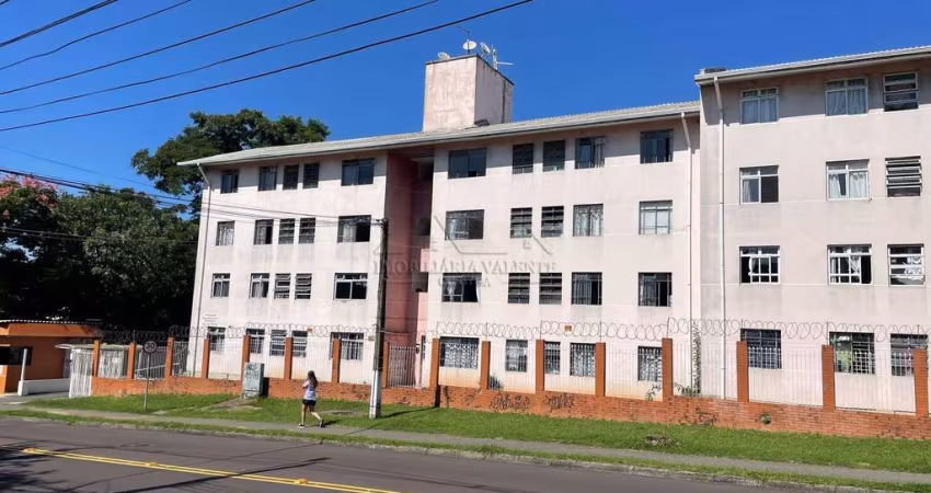 Apartamento com 2 quartos à venda na Rua João Dembinski, 2980, Cidade Industrial, Curitiba