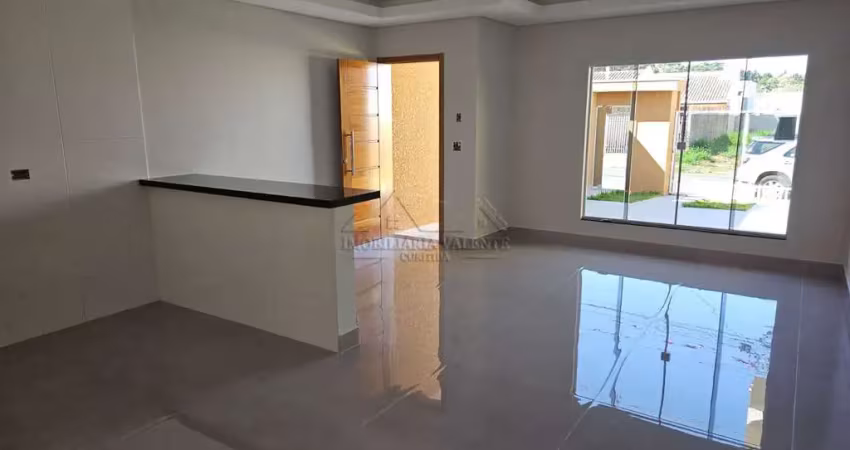 Casa com 2 quartos à venda na Rua Corticeira, 646, Eucaliptos, Fazenda Rio Grande