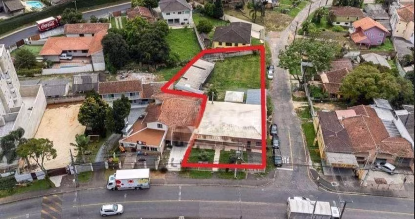 Terreno à venda na Rua Marcos Mocellin, 505, Santa Felicidade, Curitiba