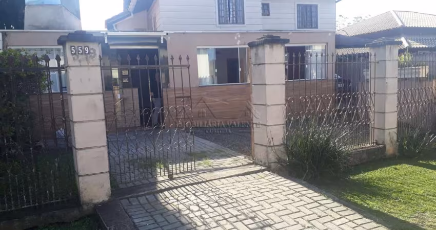 Casa com 3 quartos à venda na Rua Marcos Mocellin, 559, Santa Felicidade, Curitiba