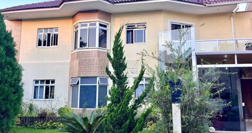 Casa em condomínio fechado com 6 quartos à venda na Rua Juvenal Carvalho, 20, Fazendinha, Curitiba