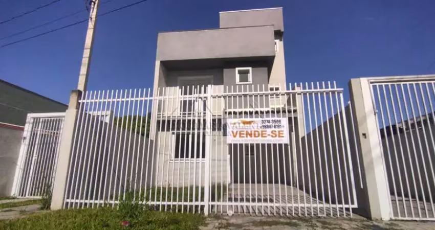 Casa com 3 quartos à venda na Rua Oswaldo de Abreu Silva, 67, Fazendinha, Curitiba