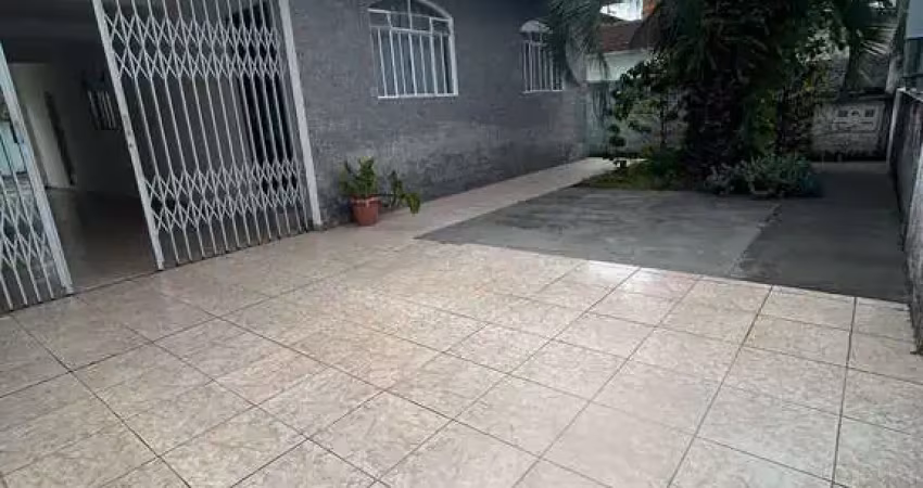 Casa com 2 quartos à venda na Rua Waldemar Cavanha, 169, Campo Comprido, Curitiba