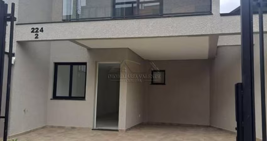 Casa com 3 quartos à venda na Rua Engenheiro Marcos José Lewin, 224, Cidade Industrial, Curitiba