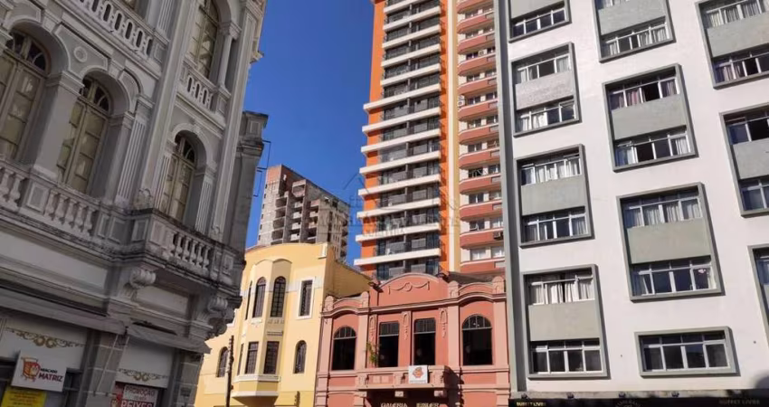 Kitnet / Stúdio à venda na Rua Presidente Faria, 181, Centro, Curitiba