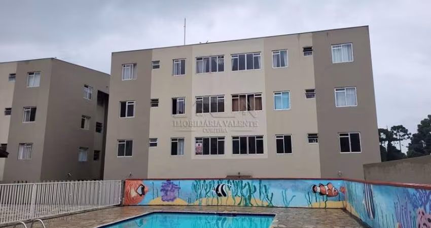 Apartamento com 3 quartos à venda na Rua Tadeu Milan, 104, Sabiá, Araucária