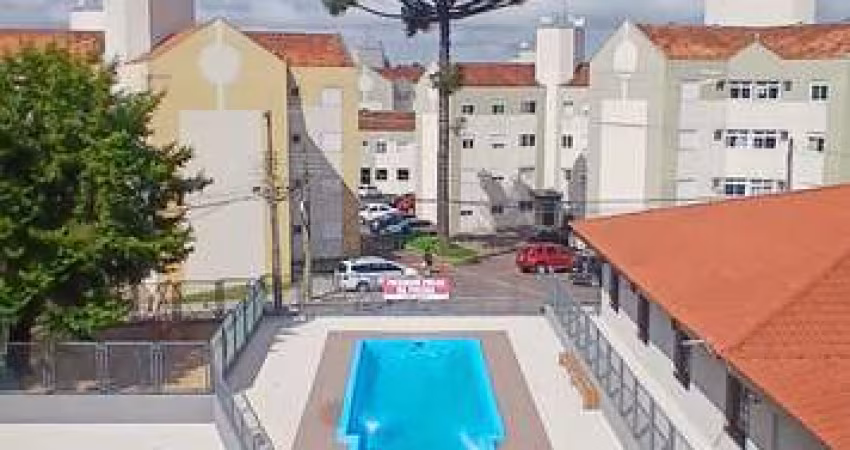 Apartamento com 3 quartos à venda na Rua João Dembinski, 2380, Cidade Industrial, Curitiba