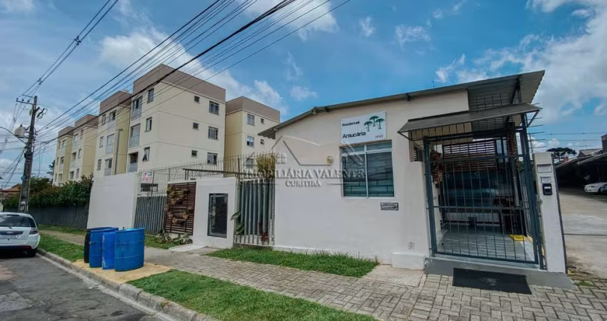 Apartamento com 2 quartos à venda na Rua Dulcídio Teixeira de Lara, 60, Cidade Industrial, Curitiba