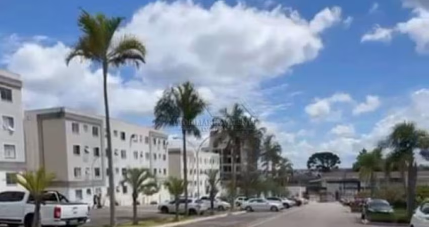 Apartamento com 2 quartos à venda na Rua Alagoas, 477, Iguaçu, Araucária
