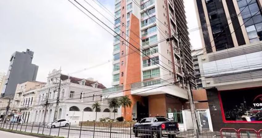Kitnet / Stúdio à venda na Avenida Marechal Floriano Peixoto, 696, Centro, Curitiba