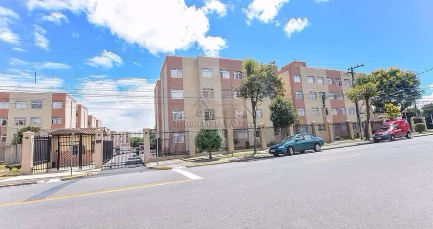 Apartamento com 3 quartos à venda na Rua Mário Chalbaud Biscaia, 254, Novo Mundo, Curitiba