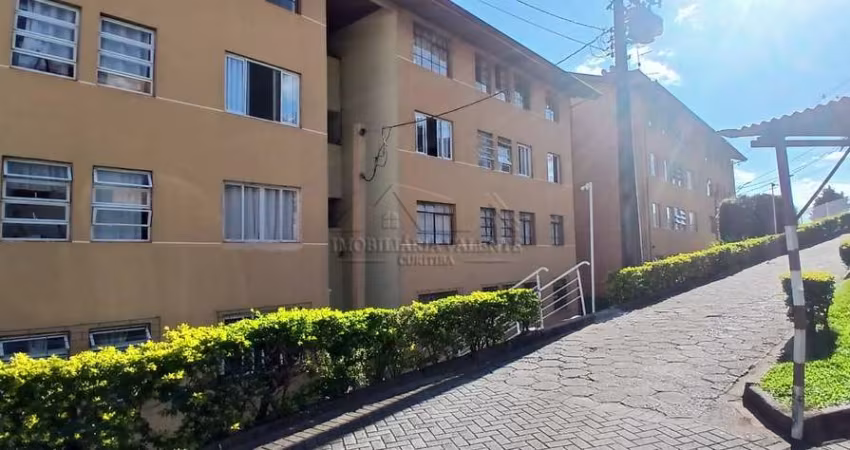 Apartamento com 2 quartos à venda na Rua Clemente Ritz, 802, Cidade Industrial, Curitiba