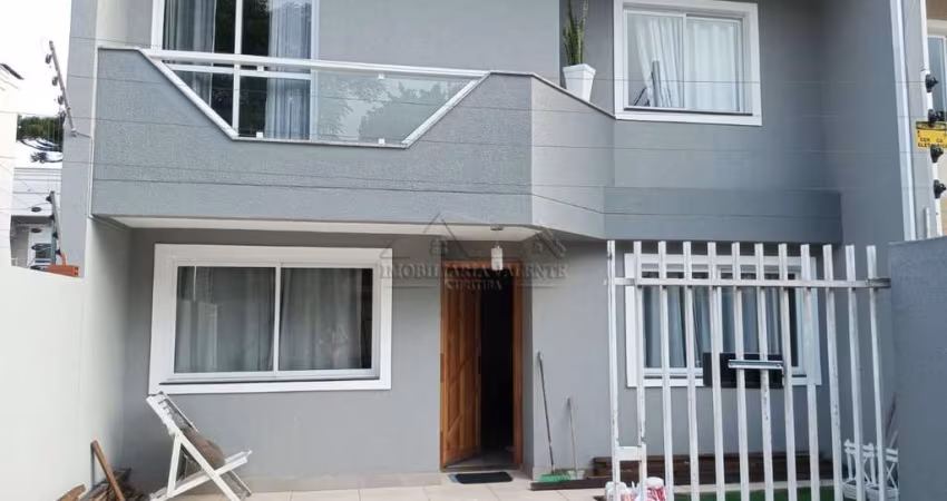 Casa com 3 quartos à venda na Rua Pastor Carlos Frank, 2241, Boqueirão, Curitiba