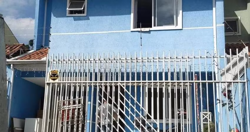 Casa com 3 quartos à venda na Rua José Correia Tramujas, 152, Cidade Industrial, Curitiba