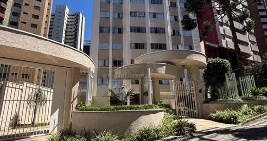 Apartamento com 2 quartos à venda na Rua Saint Hilaire, 160, Água Verde, Curitiba