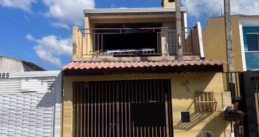 Casa com 2 quartos à venda na Rua Palmyra Crivellaro Bertolde, 185, Campo de Santana, Curitiba