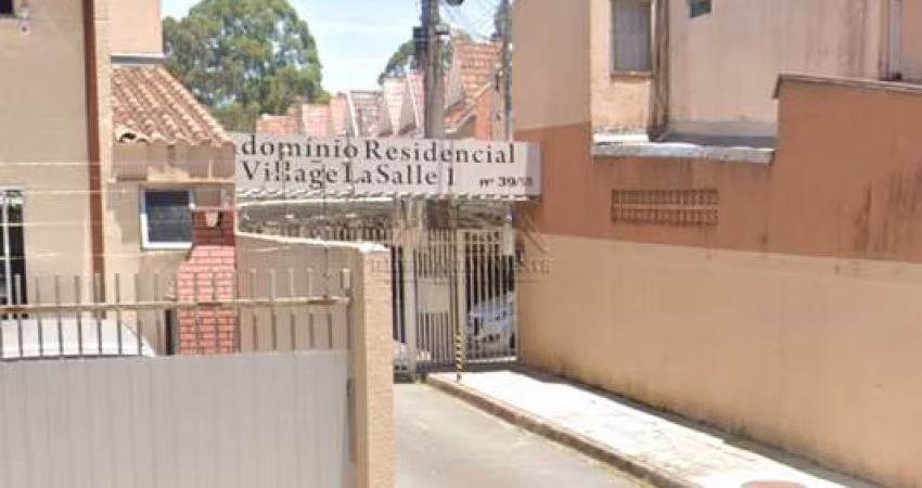 Apartamento com 2 quartos à venda na Rua Dilermando Pereira de Almeida, 39, Pinheirinho, Curitiba