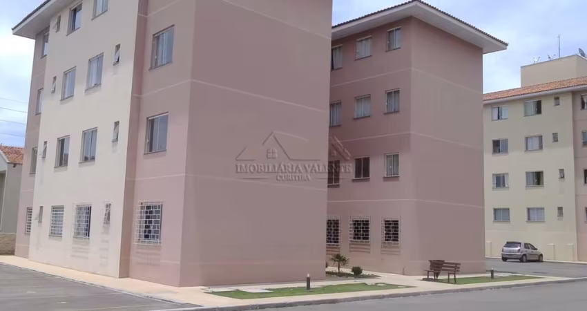 Apartamento com 2 quartos à venda na Avenida Paraná, 260, Iguaçu, Fazenda Rio Grande