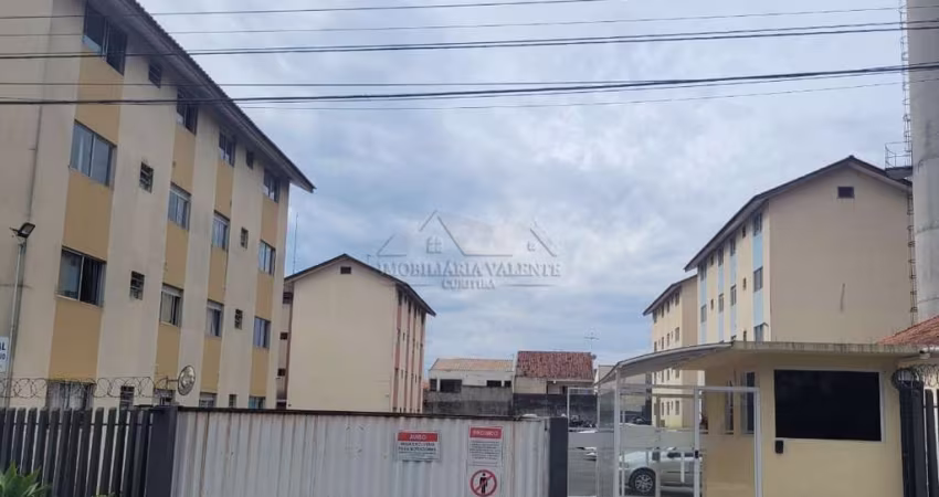 Apartamento com 2 quartos à venda na Avenida Pero Vaz de Caminha, 821, Tatuquara, Curitiba
