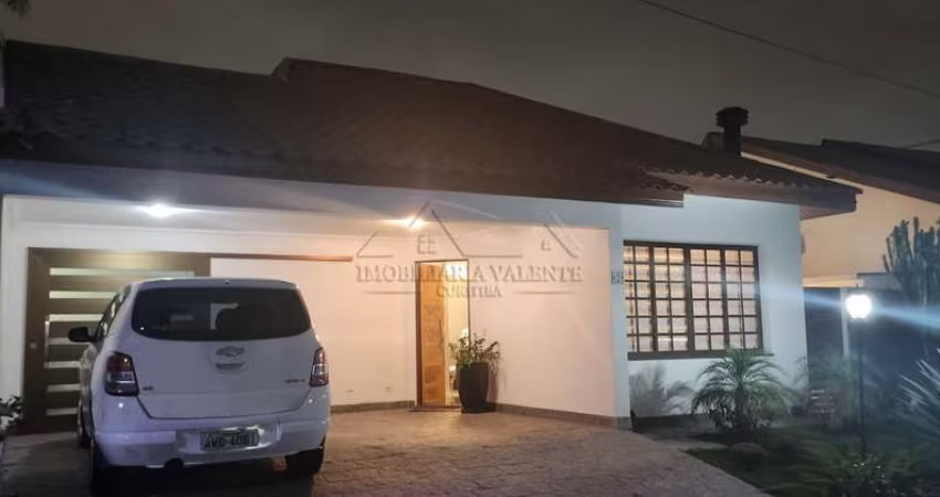 Casa em condomínio fechado com 3 quartos à venda na Avenida Comendador Franco, 6634, Uberaba, Curitiba