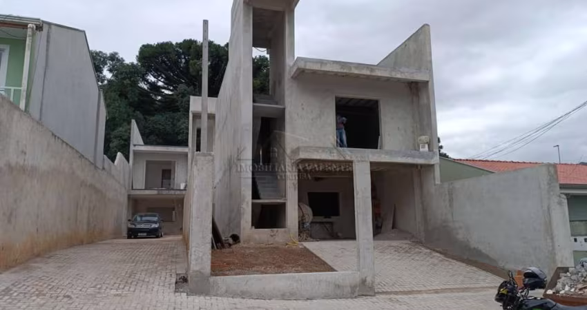Casa com 3 quartos à venda na Rua Bela Vista do Paraíso, 60, Campo Comprido, Curitiba
