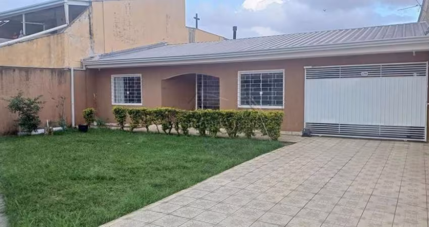 Casa com 6 quartos à venda na Rua Angelina Ansai, 175, Fazendinha, Curitiba