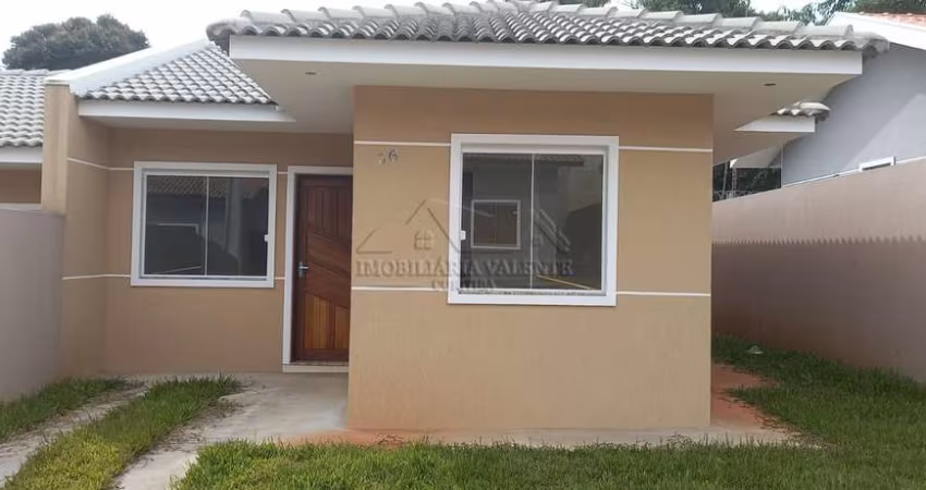 Casa em condomínio fechado com 3 quartos à venda na Rua Chile, 63, Conjunto Habitacional Monsenhor Francisco Gorski, Campo Largo