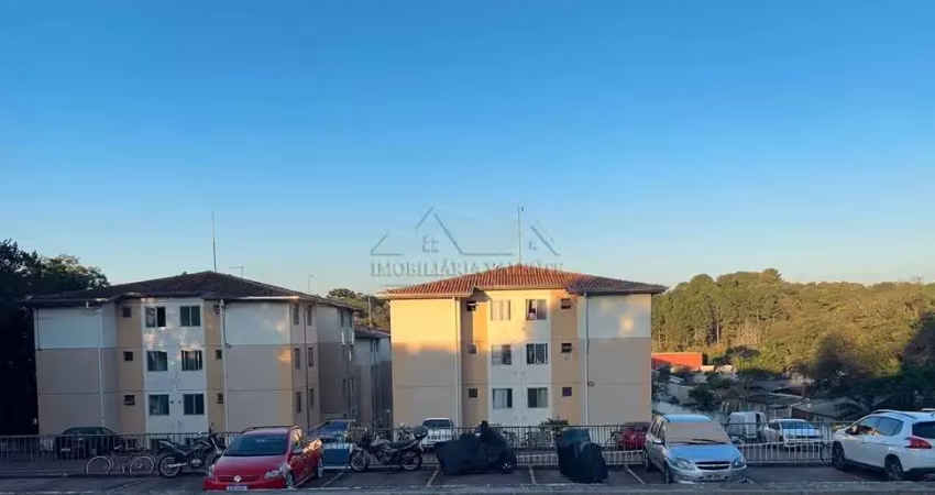 Apartamento com 2 quartos à venda na Rua Ezequiel da Costa Ribeiro, 149, Cidade Industrial, Curitiba