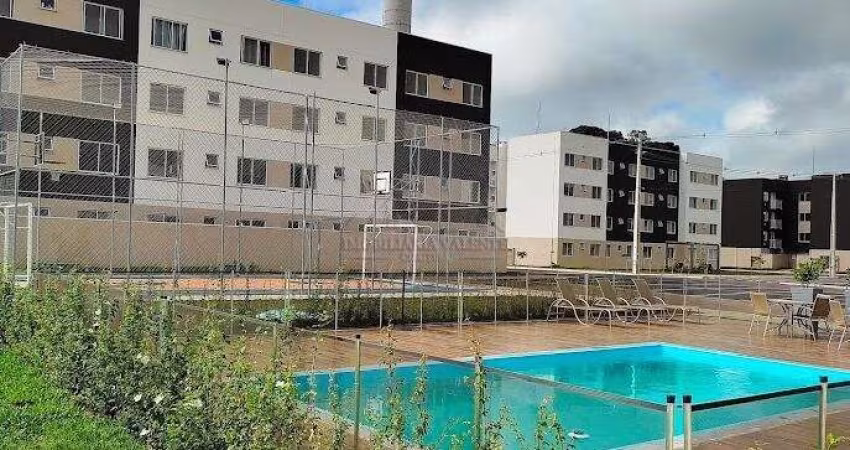 Apartamento com 2 quartos à venda na Rua Maria Joaquina Vaz, 721, Jardim Itaqui, Campo Largo