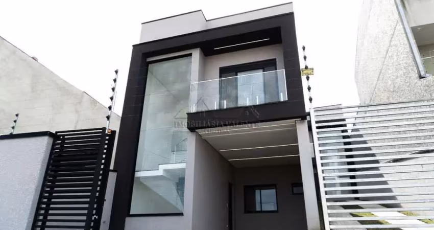 Casa com 3 quartos à venda na Rua Abrão Winter, 758, Xaxim, Curitiba