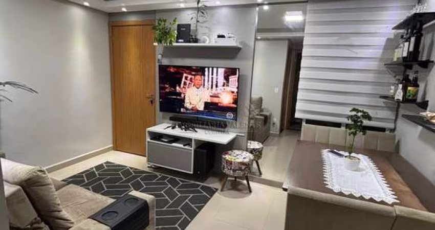 Apartamento com 2 quartos à venda na Rua Brasil Paraná de Cristo, 185, Pinheirinho, Curitiba