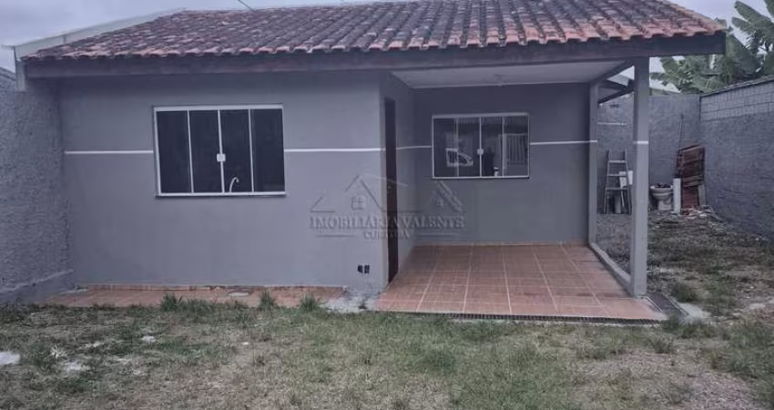 Casa com 1 quarto à venda na Rua Ortílio Guilhermino Primo, 38, Ipê, São José dos Pinhais