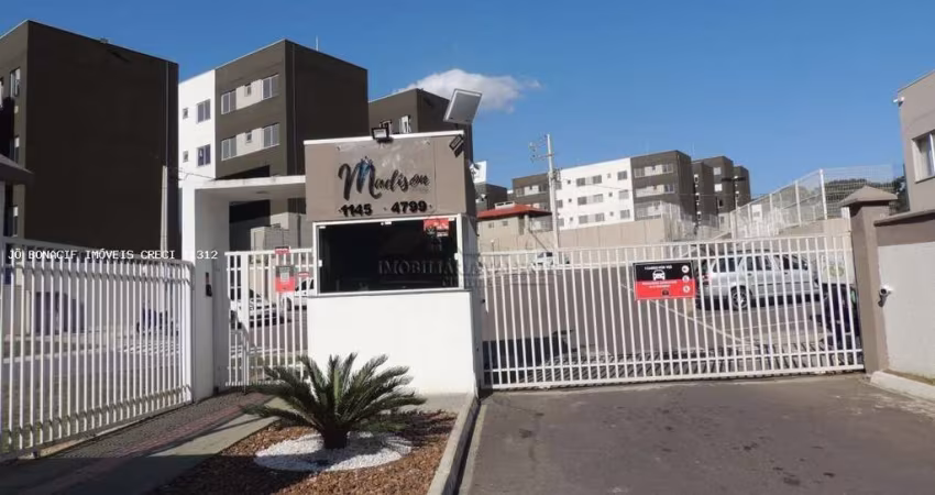 Apartamento com 2 quartos à venda na Rodovia dos Expedicionários, 4799, Bom Jesus, Campo Largo