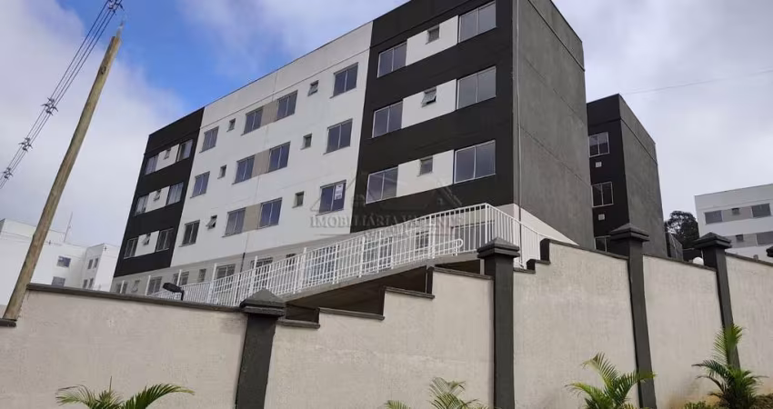 Apartamento com 2 quartos à venda na Rua Manoel Lopes Vieira, 143, Botiatuva, Campo Largo