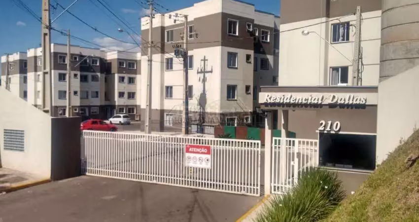 Apartamento com 2 quartos à venda na Rua Reinaldo Gadens, Jardim Iruama, Campo Largo