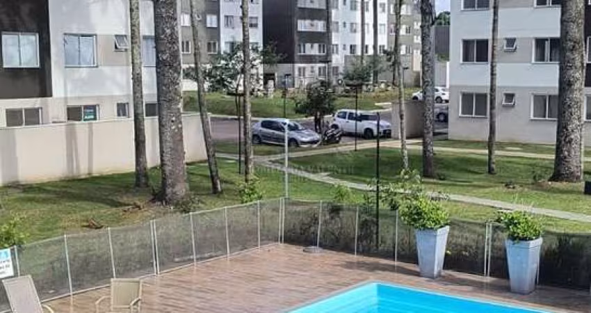 Apartamento com 2 quartos à venda na Rua Maria Joaquina Vaz, 721, Jardim Itaqui, Campo Largo