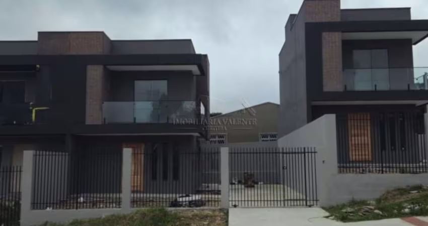 Casa com 3 quartos à venda na Rua Dona Natália, Cachoeira, Almirante Tamandaré