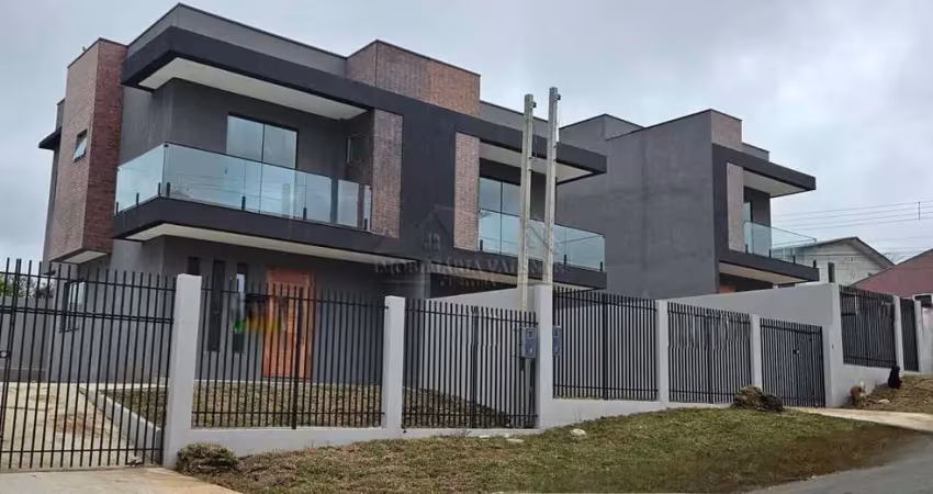 Casa com 3 quartos à venda na Rua Dona Natália, Cachoeira, Almirante Tamandaré