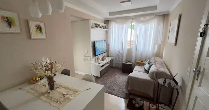 Apartamento com 2 quartos à venda na Rua Nicarágua, 2368, Bacacheri, Curitiba