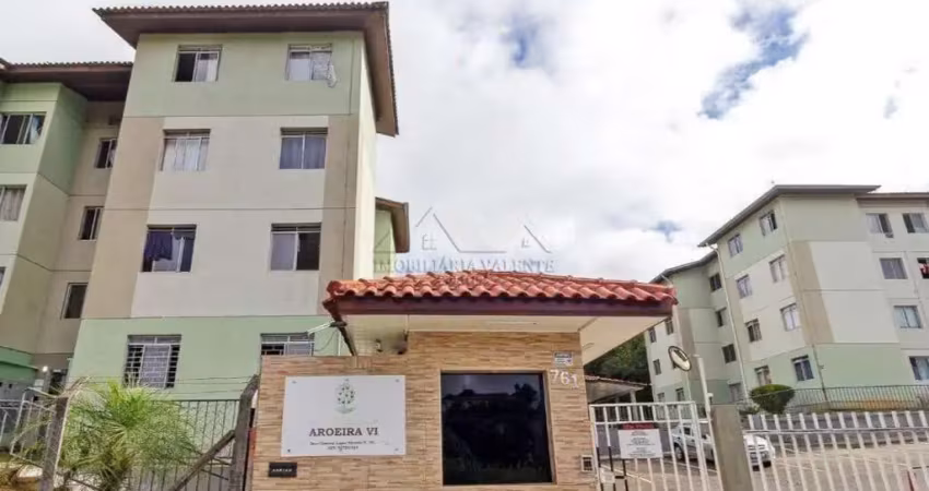 Apartamento com 2 quartos à venda na Rua Thereza Lopes Skroski, 761, Santa Cândida, Curitiba