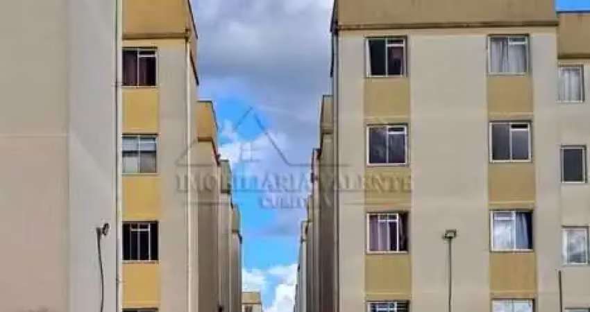 Apartamento com 2 quartos à venda na Rua Aparecido Caetano, 1055, Ganchinho, Curitiba