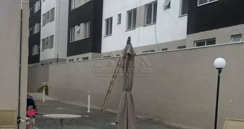 Apartamento com 2 quartos à venda na Rua Alfredo de Andrade, 75, Bonfim, Almirante Tamandaré