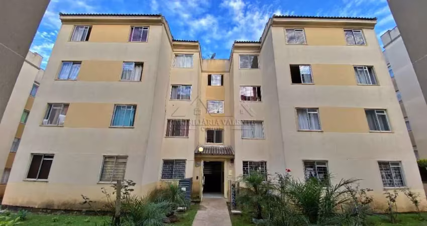 Apartamento com 2 quartos à venda na Rua Alexandro Glenski, 815, Ganchinho, Curitiba