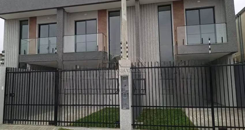 Casa com 3 quartos à venda na Rua Colombina Naide, 298, Cajuru, Curitiba