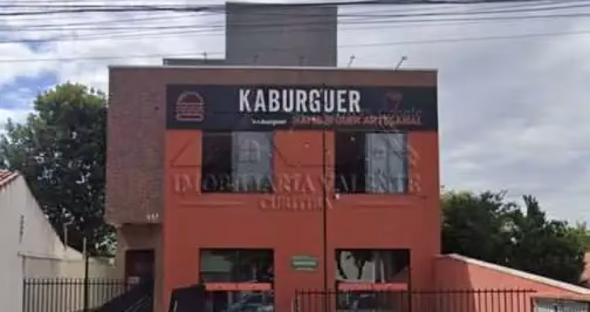 Apartamento com 1 quarto à venda na Rua da Trindade, 867, Cajuru, Curitiba